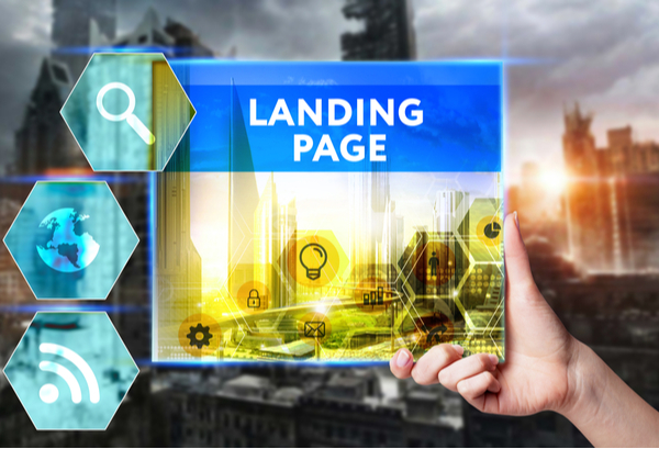 UX & Landing Page Conversion Scorecard